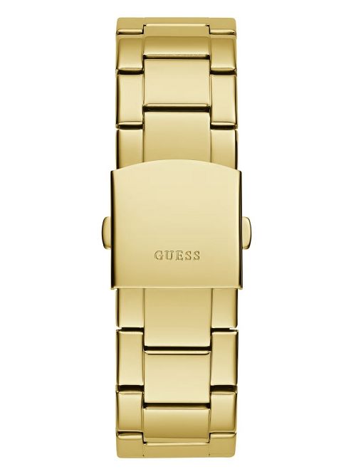 Guess Gold-Tone Chronograph Watch Goud | GUESS-SN31657