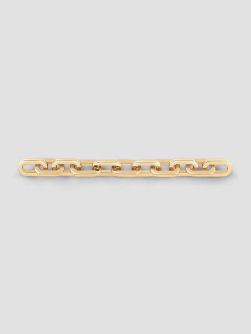 Guess Gold-Tone Octagonal Bracelet Goud | GUESS-SN30332