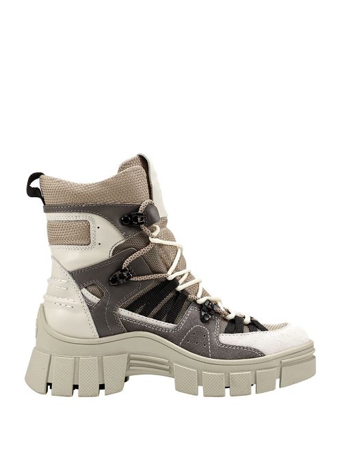 Guess Haler Hiker Boots Beige | GUESS-SN29906
