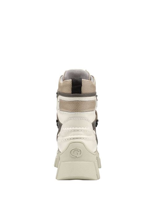 Guess Haler Hiker Boots Beige | GUESS-SN29906