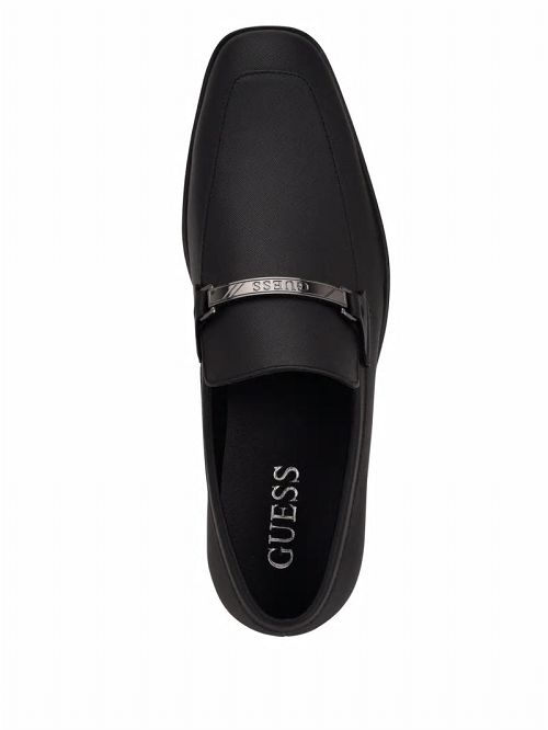 Guess Handy Dress Loafers Zwart | GUESS-SN31912