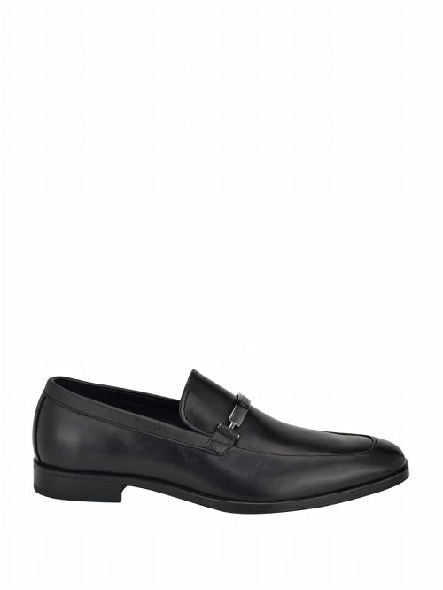 Guess Herzo Dress Loafers Zwart | GUESS-SN31909