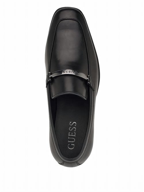Guess Herzo Dress Loafers Zwart | GUESS-SN31909