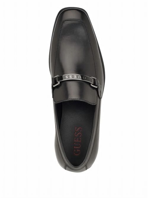 Guess Hisoko Loafers Zwart | GUESS-SN31910