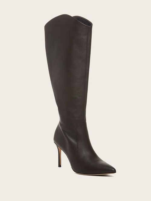 Guess Houston Tall Boots Bruin | GUESS-SN29890