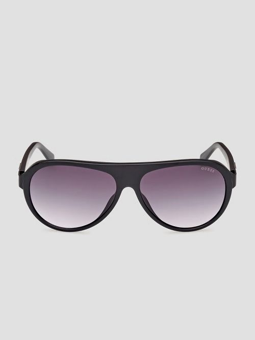 Guess Ignacio Aviator Sunglasses Zwart | GUESS-SN31817