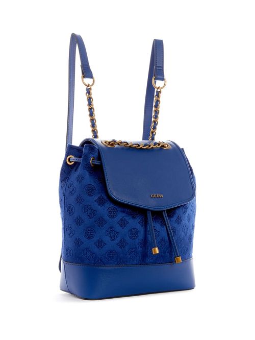 Guess Inia Backpack Beige | GUESS-SN29485