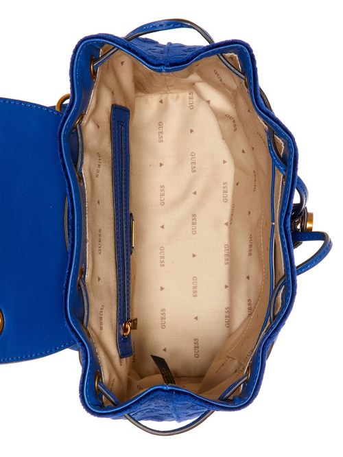 Guess Inia Backpack Beige | GUESS-SN29485