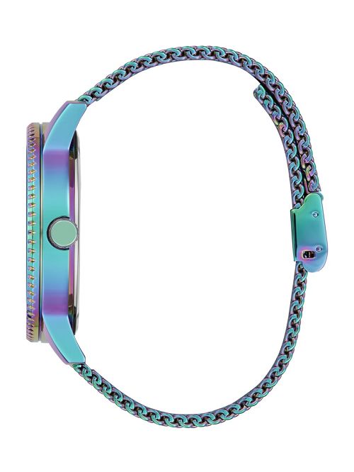 Guess Iridescent Lion Analog Watch Multi | GUESS-SN31660