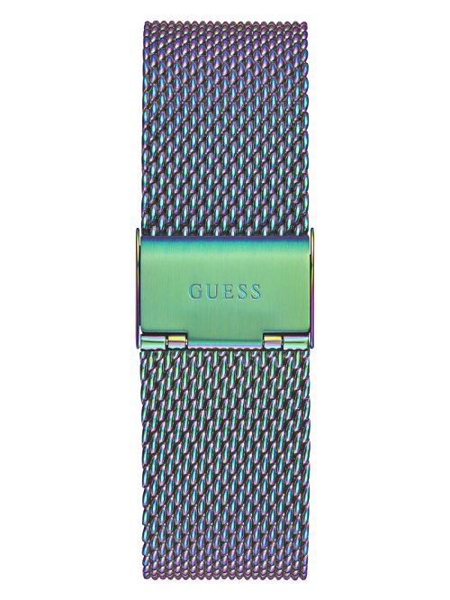 Guess Iridescent Lion Analog Watch Multi | GUESS-SN31660