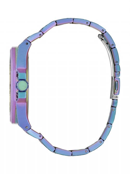 Guess Iridescent Print Analog Watch Multi | GUESS-SN31646