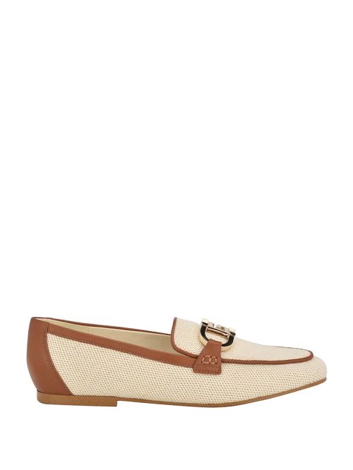 Guess Isaac Loafers Beige | GUESS-SN29881