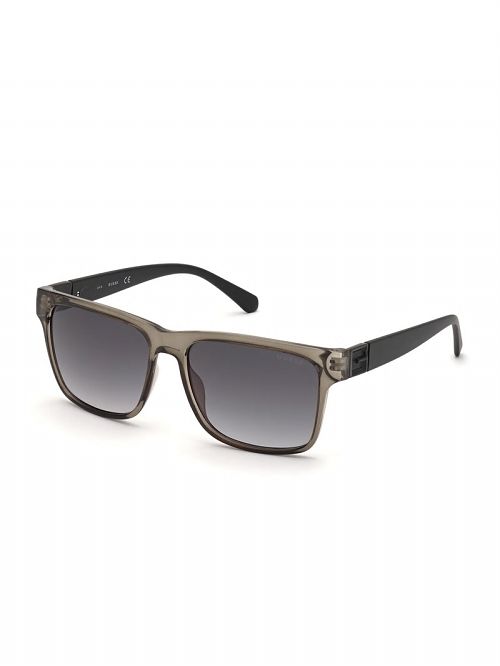 Guess Jake Square Sunglasses Grijs | GUESS-SN31816