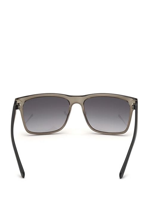 Guess Jake Square Sunglasses Grijs | GUESS-SN31816