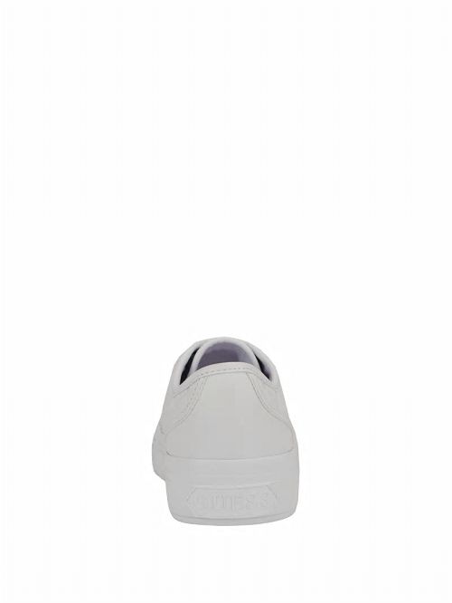 Guess Jelexa Quilted Sneakers Wit | GUESS-SN29520