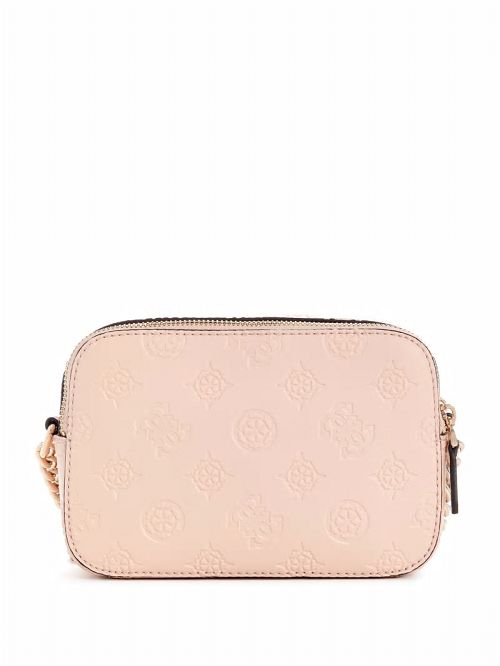 Guess Jena Camera Crossbody Roze | GUESS-SN28897