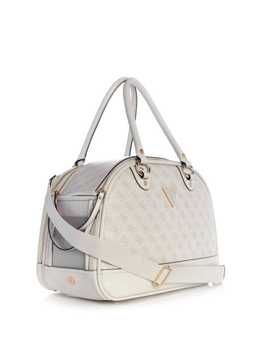 Guess Jesco Pet Carrier Grijs | GUESS-SN31749