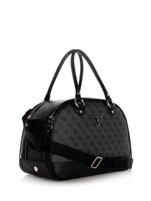 Guess Jesco Pet Carrier Zwart | GUESS-SN31777