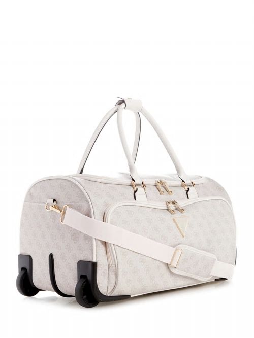 Guess Jesco Wheeled Duffel Bag Grijs | GUESS-SN31783