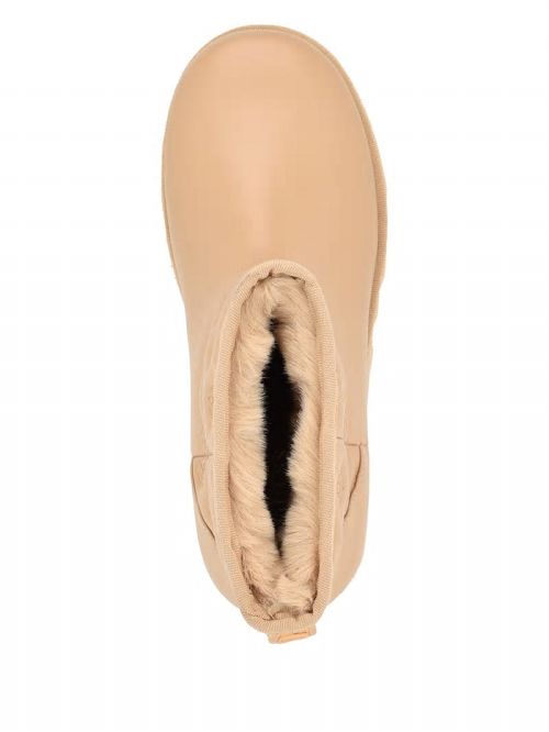 Guess Jilla Platform Bootie Beige | GUESS-SN29892