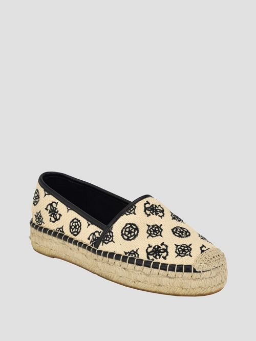 Guess Joelya Espadrilles Beige | GUESS-SN29882