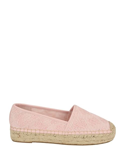 Guess Joelyn Espadrille Flats Beige | GUESS-SN29880