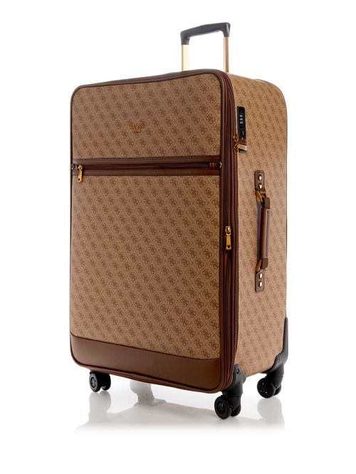Guess Keith 28" 8-Wheel Suitcase Bruin | GUESS-SN30093