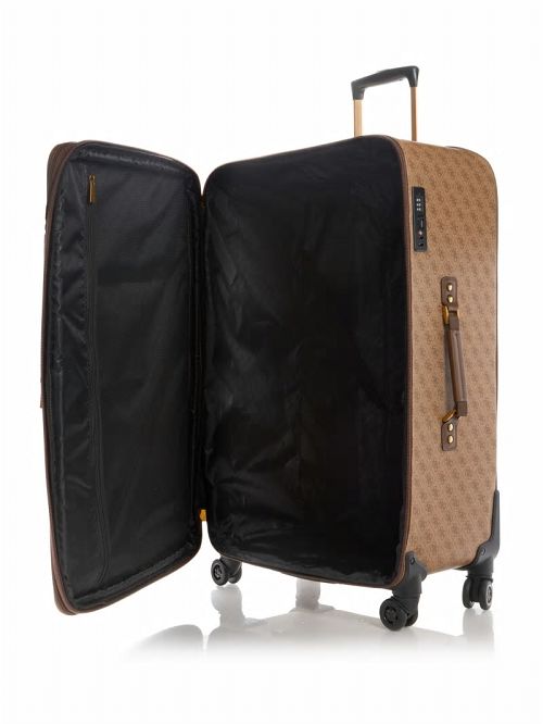 Guess Keith 28" 8-Wheel Suitcase Bruin | GUESS-SN30093