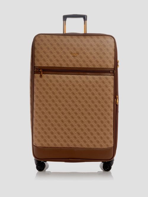 Guess Keith 28" 8-Wheel Suitcase Bruin | GUESS-SN30093