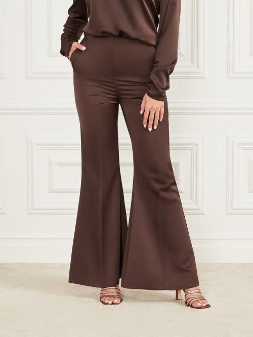 Guess Kellis Flare Pant Bruin | GUESS-SN28244