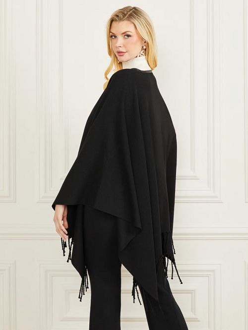 Guess Kelly Cover-Up Zwart | GUESS-SN27661