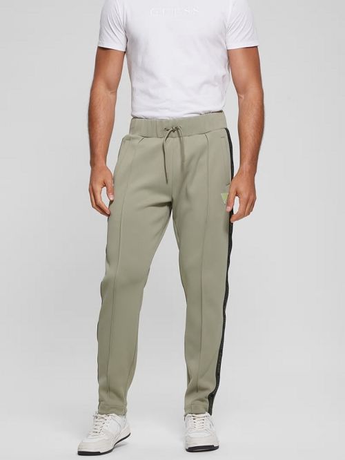 Guess Kermit Scuba Pants Groen | GUESS-SN31393