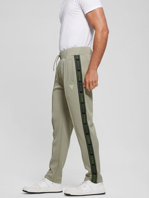 Guess Kermit Scuba Pants Groen | GUESS-SN31393