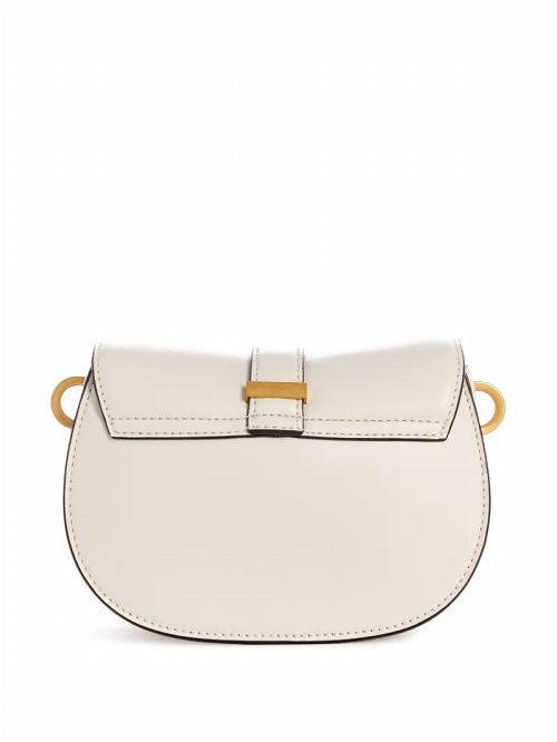 Guess Kuba Mini Crossbody Wit | GUESS-SN28751