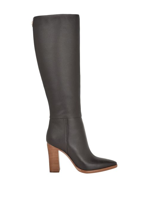 Guess Lannie Knee-High Boots Bruin | GUESS-SN29923