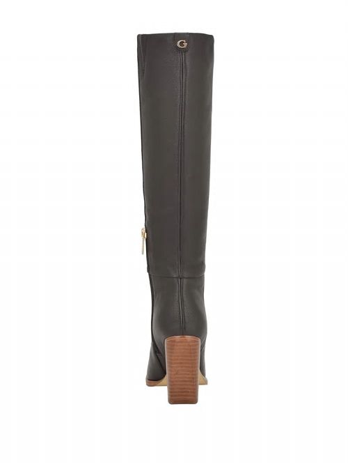 Guess Lannie Knee-High Boots Bruin | GUESS-SN29923