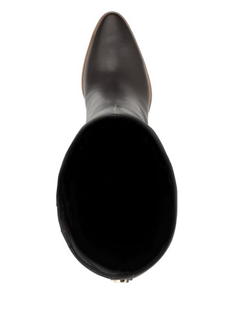 Guess Lannie Knee-High Boots Bruin | GUESS-SN29923