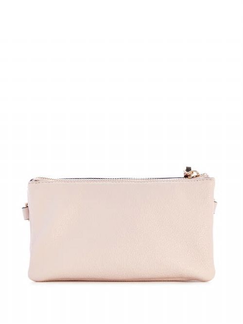 Guess Latona Mini Crossbody Roze | GUESS-SN28925