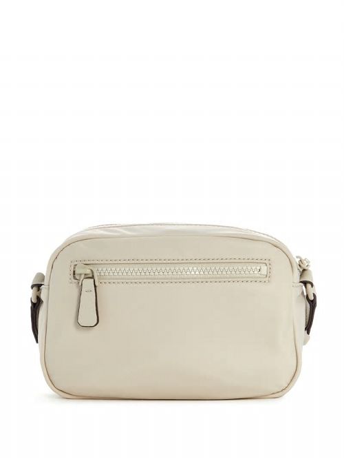 Guess Latona Nylon Sling Bag Bruin | GUESS-SN28798