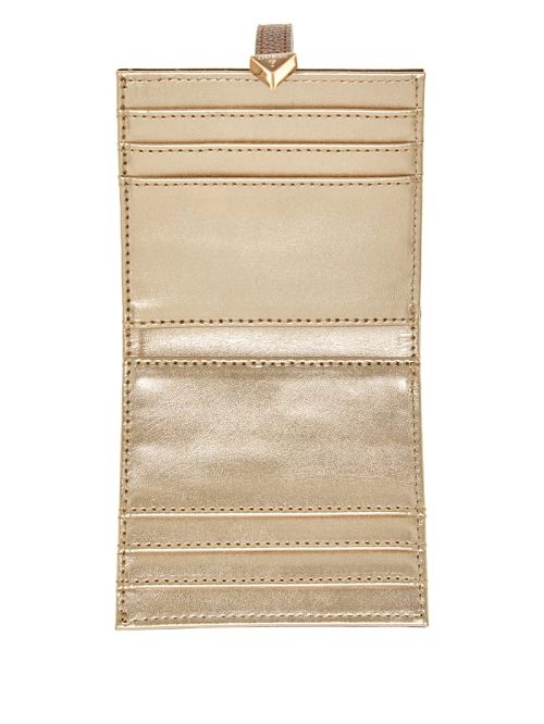 Guess Laurel Quattro G Double-Zip Organizer Bruin | GUESS-SN29479