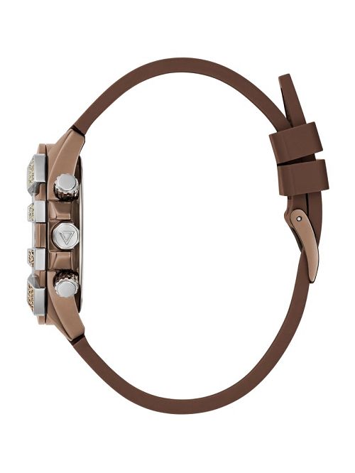 Guess Leather Multifunction Watch Multi | GUESS-SN29960