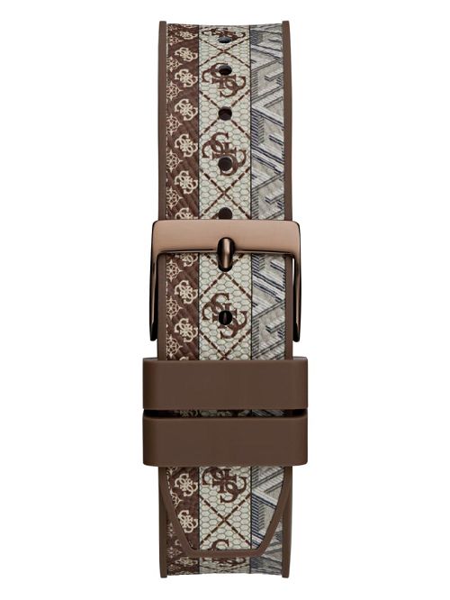 Guess Leather Multifunction Watch Multi | GUESS-SN29960