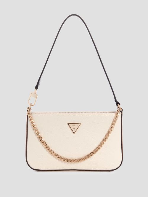 Guess Levante Shoulder Bag Bruin | GUESS-SN29119