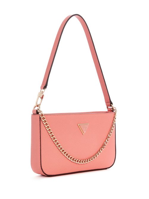 Guess Levante Shoulder Bag Roze | GUESS-SN29123