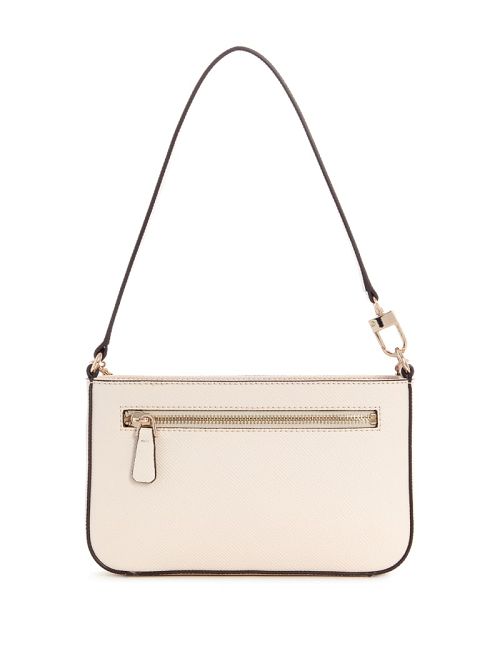 Guess Levante Shoulder Bag Wit | GUESS-SN29120