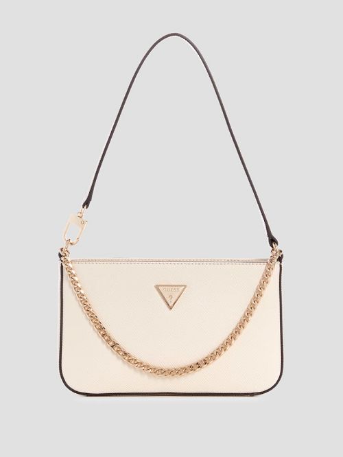 Guess Levante Shoulder Bag Wit | GUESS-SN29120