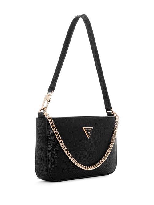 Guess Levante Shoulder Bag Zwart | GUESS-SN29121