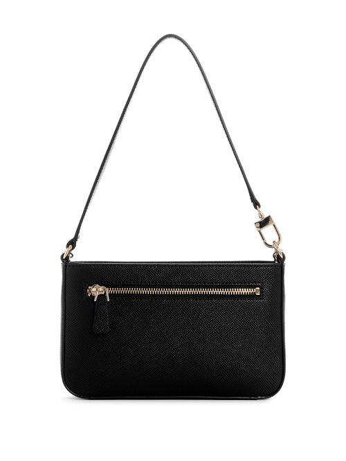 Guess Levante Shoulder Bag Zwart | GUESS-SN29121