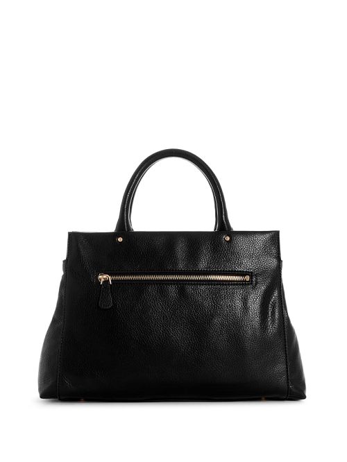 Guess Levia Satchel Zwart | GUESS-SN28880
