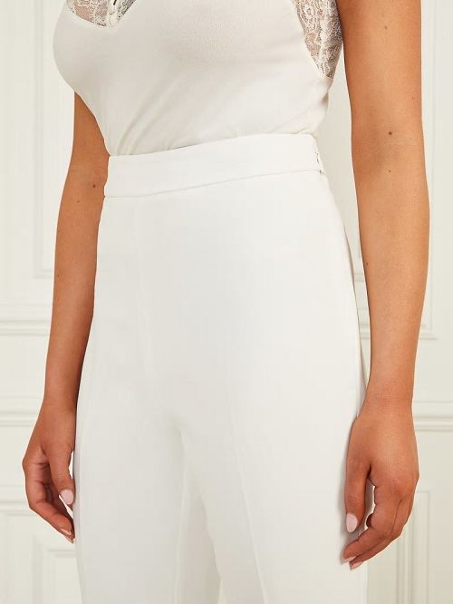 Guess Lily Pant Wit | GUESS-SN28289